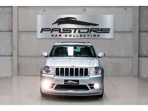 JEEP GRAND CHEROKEE 6.1 SRT HEMI 4X4 V8 16V GASOLINA 4P AUTOMÁTICO